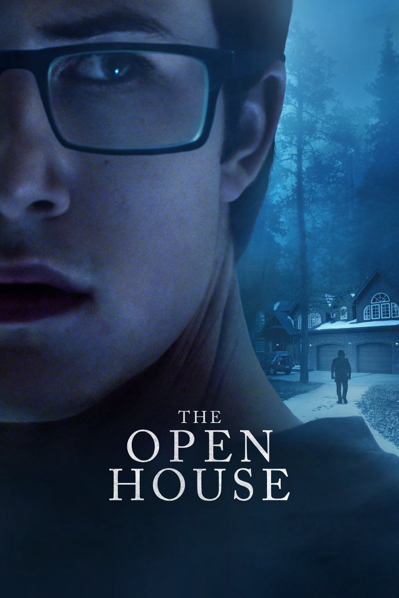 Poster Phim Căn Nhà Ma Ám (The Open House)