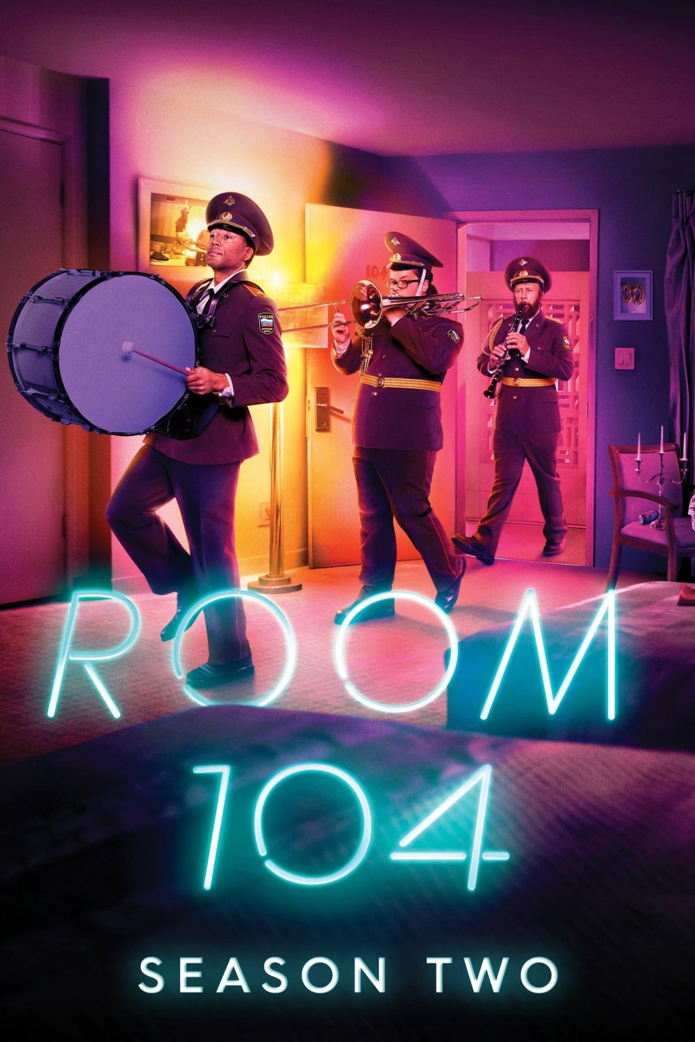 Xem Phim Căn Phòng 104 (Phần 2) (Room 104 (Season 2))