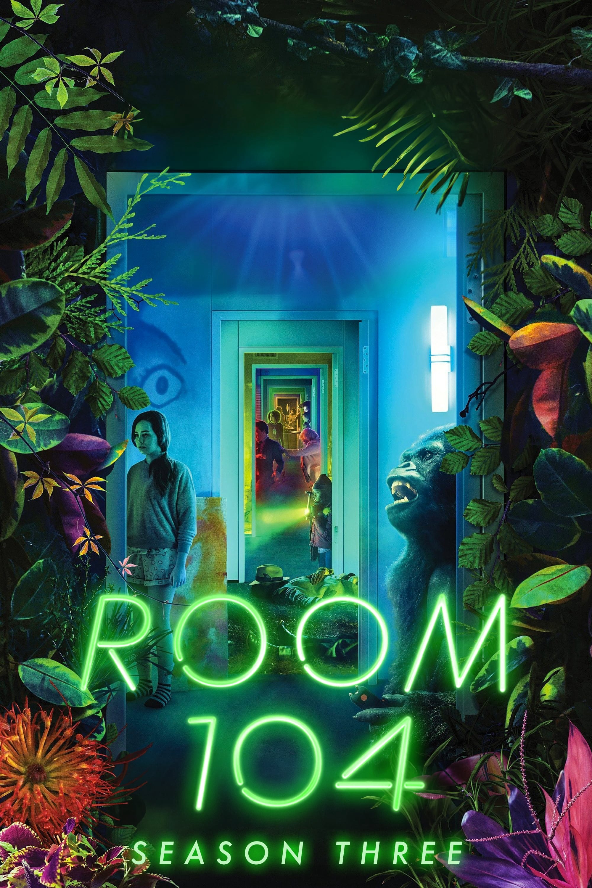 Poster Phim Căn Phòng 104 (Phần 3) (Room 104 (Season 3))