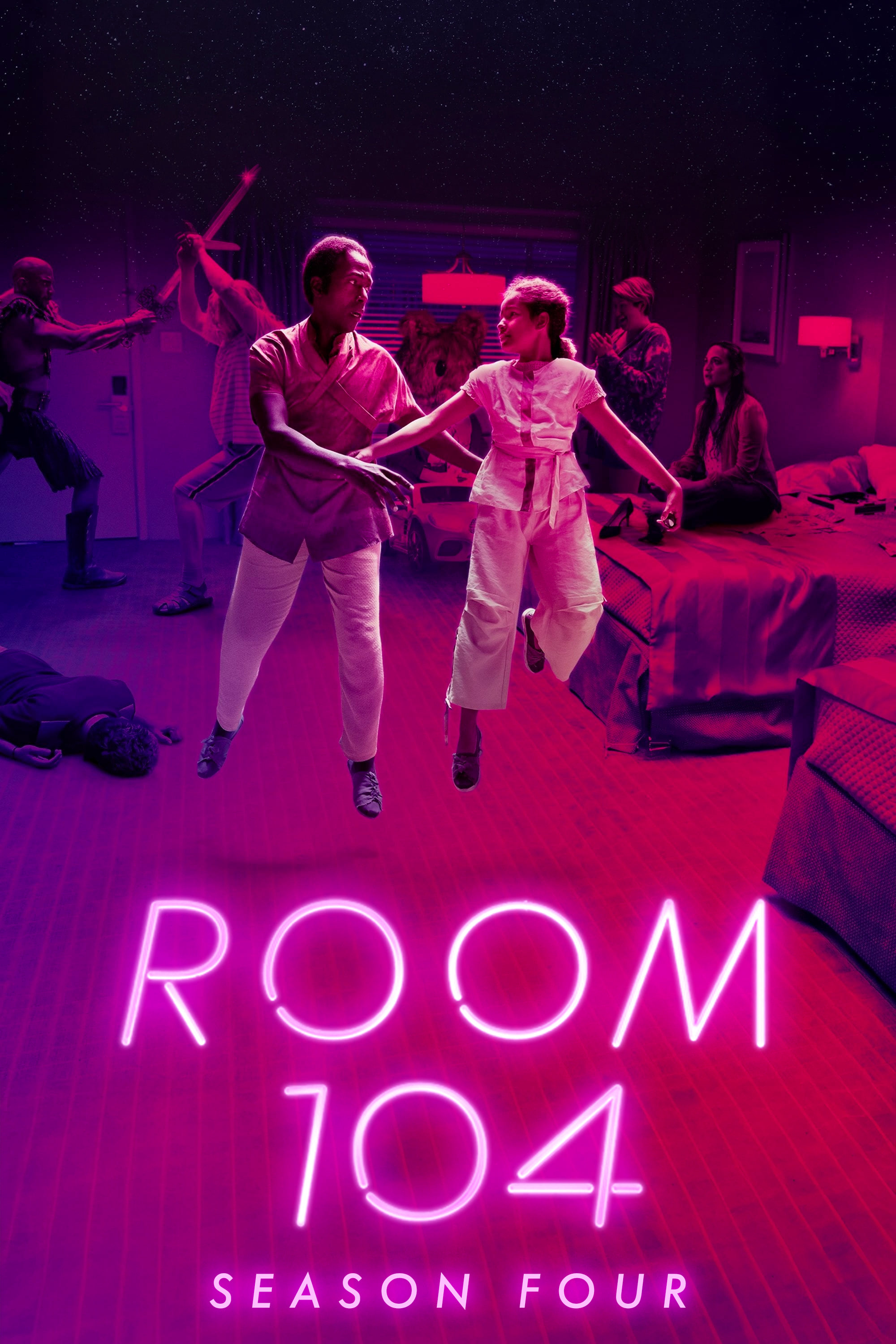 Poster Phim Căn Phòng 104 (Phần 4) (Room 104 (Season 4))