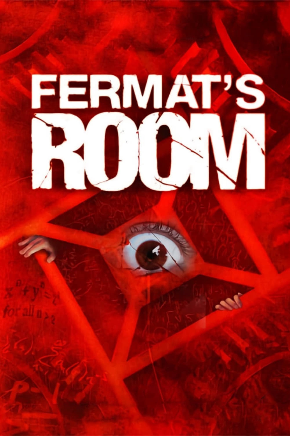 Poster Phim Căn Phòng Của Fermat (Fermat's Room)