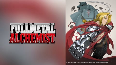 Xem Phim Cang Giả Kim Thuật Sư (Fullmetal Alchemist)