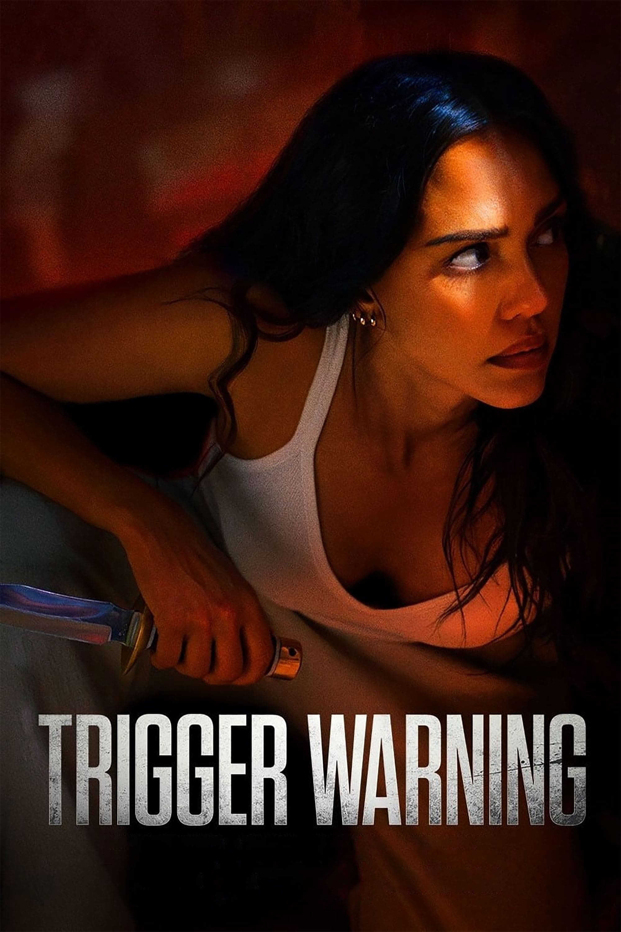 Poster Phim Cảnh Báo Đáp Trả (Trigger Warning)