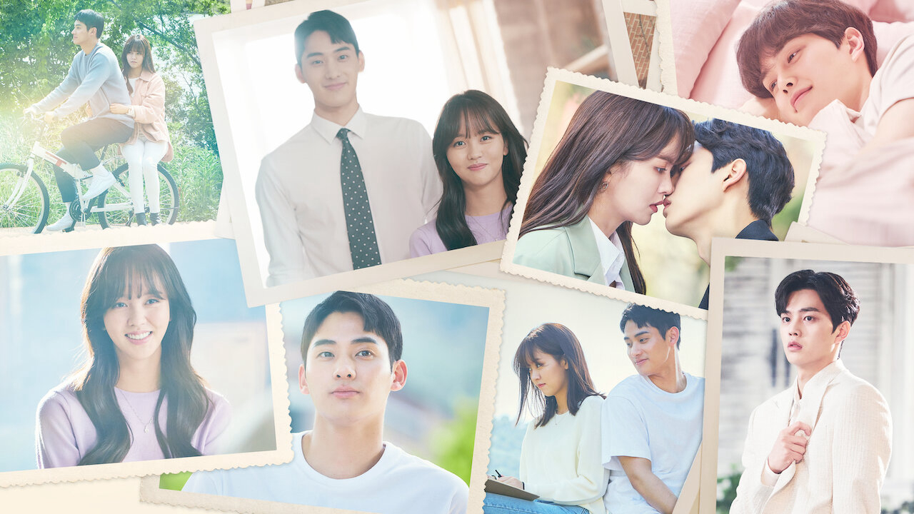 Poster Phim Cảnh Báo Tình Yêu (Phần 1) (Love Alarm (Season 1))