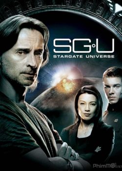 Xem Phim Cánh Cổng Vũ Trụ Phần 2 (SGU Stargate Universe Season 2)
