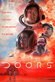 Poster Phim Cánh Cửa Bí Ẩn (Doors)