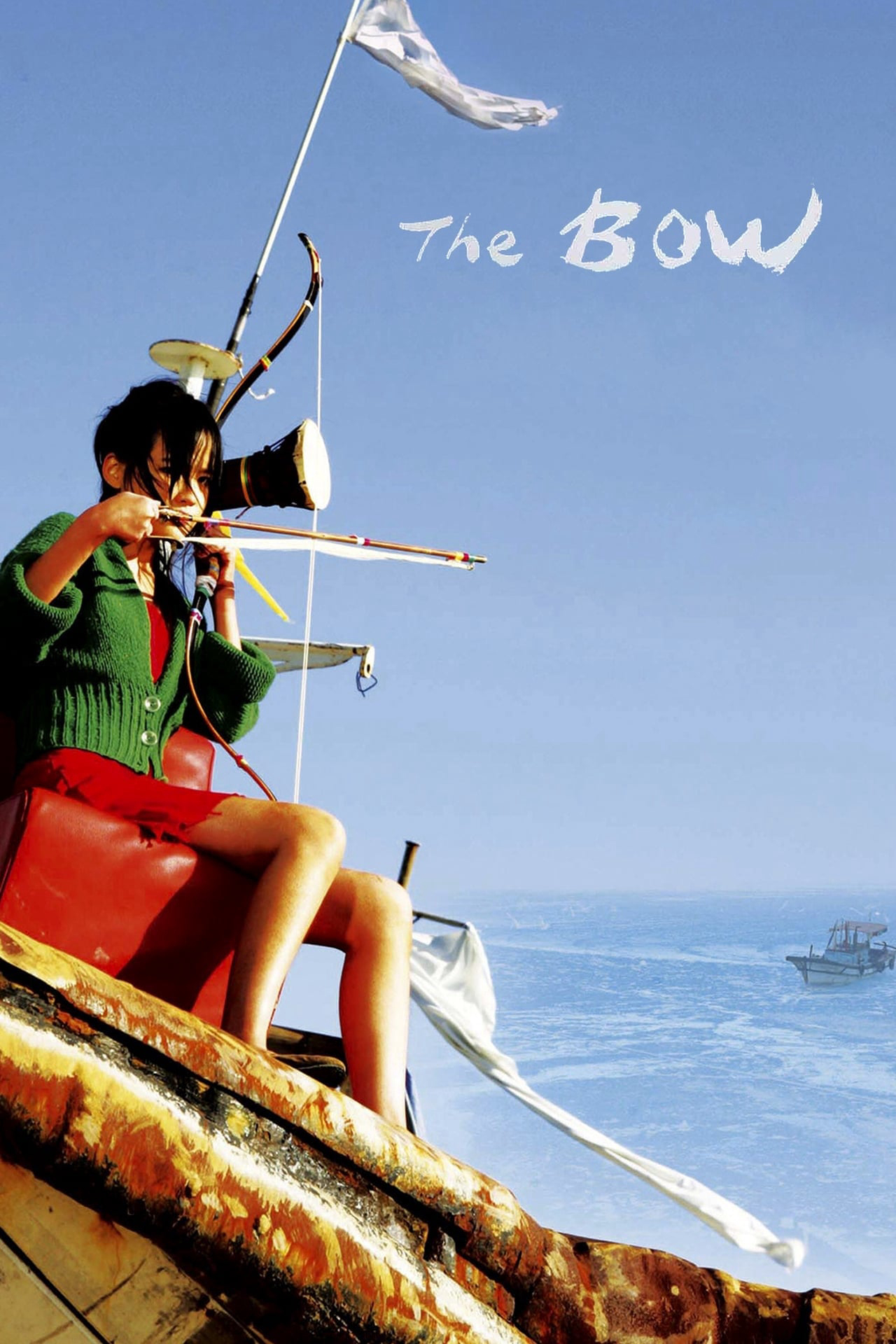 Poster Phim Cánh Cung (The Bow)