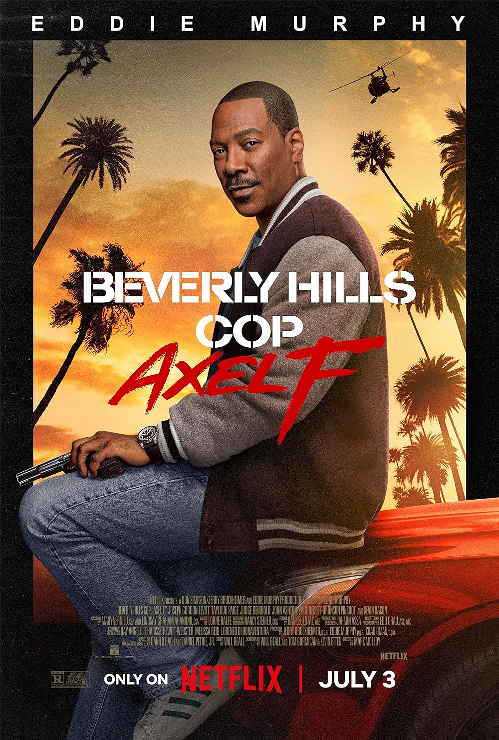 Xem Phim Cảnh sát Beverly Hills: Axel F (Beverly Hills Cop 4: Axel F)