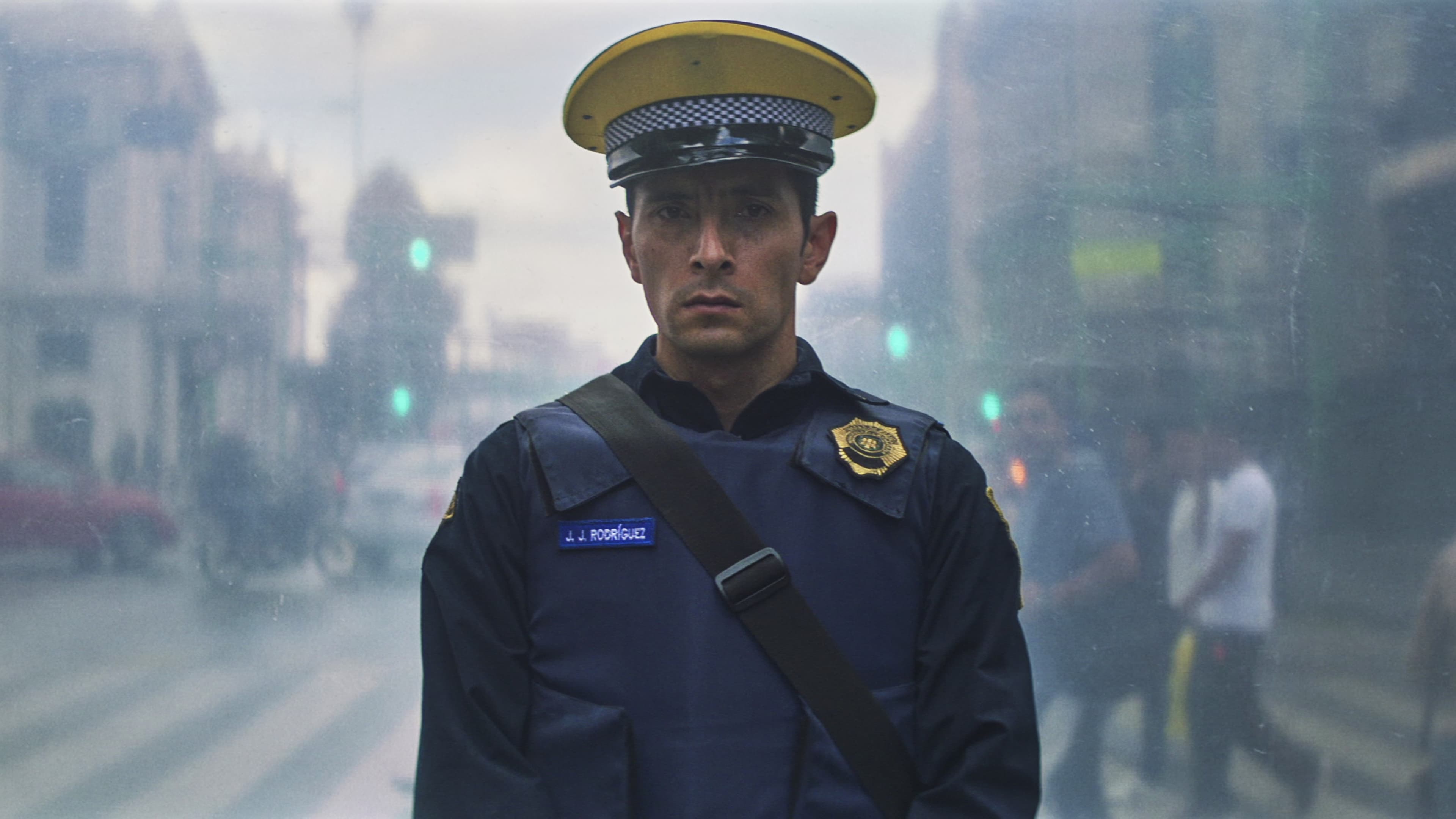 Poster Phim Cảnh sát Mexico (A Cop Movie)