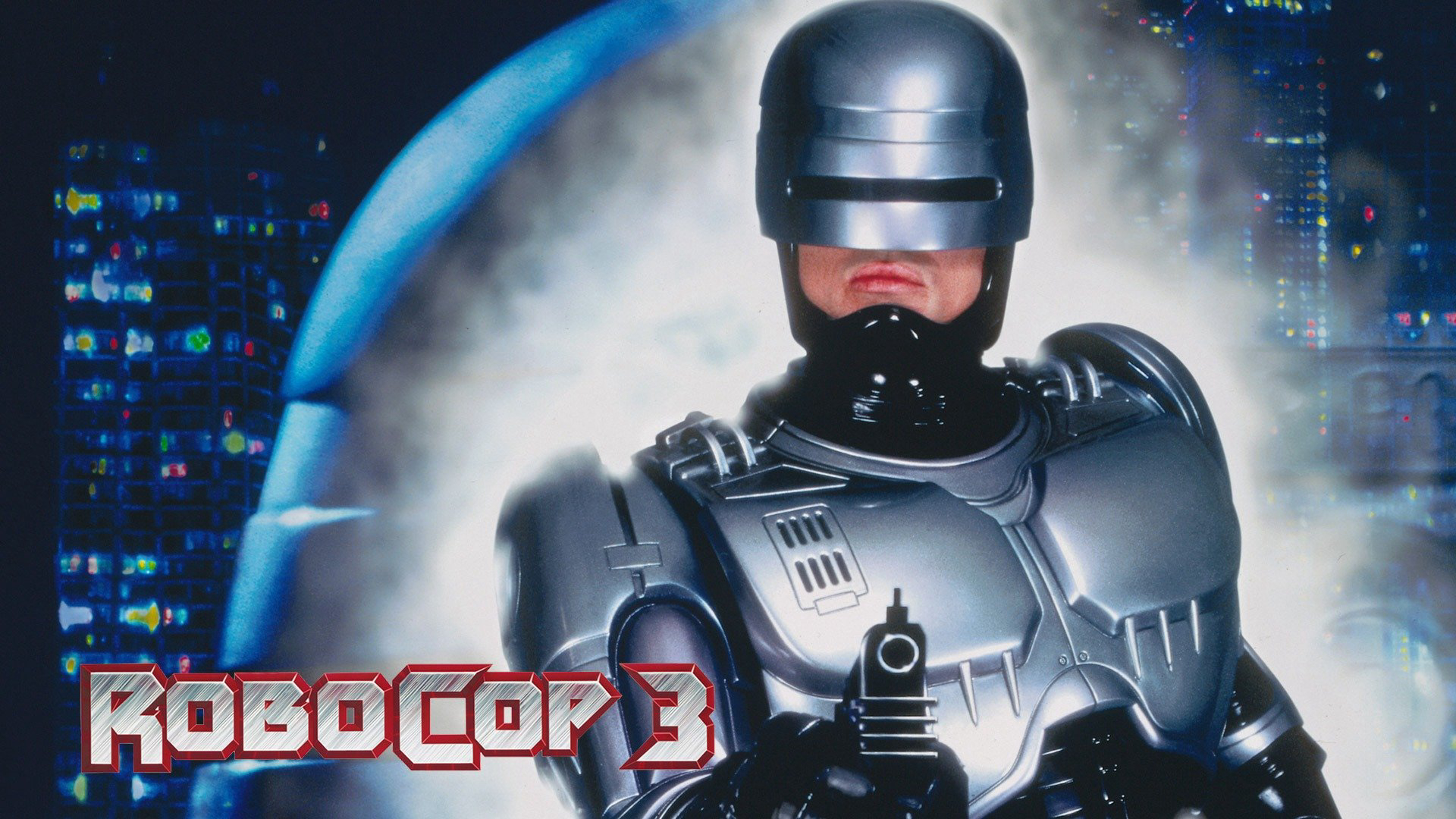 Xem Phim Cảnh Sát Người Máy 3 (RoboCop 3)