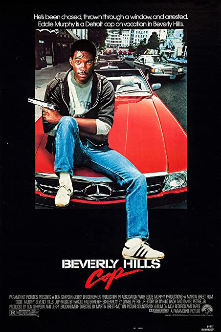 Poster Phim Cảnh Sát Ở Berverly Hills (Beverly Hills Cop)