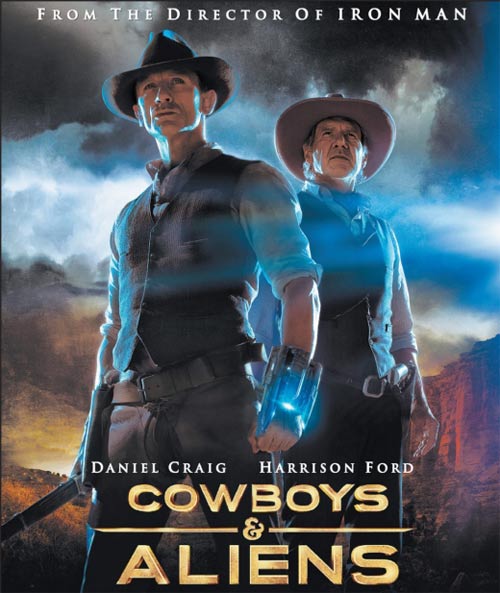Xem Phim Cao Bồi Và Người Ngoài Hành Tinh (Cowboys And Aliens)