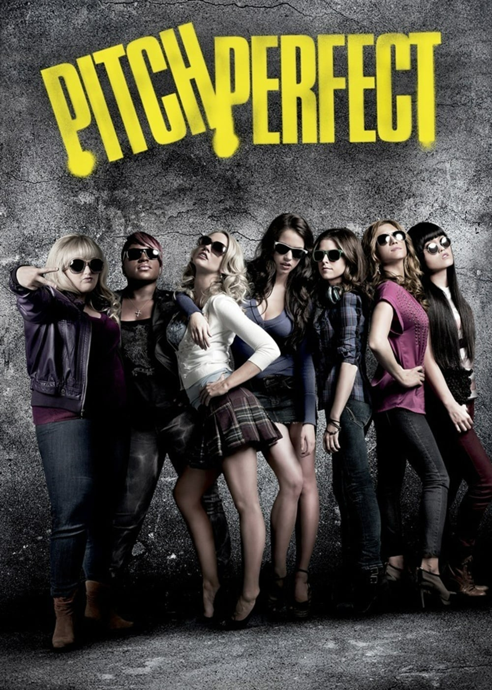 Poster Phim Cao Độ Hoàn Hảo (Pitch Perfect)