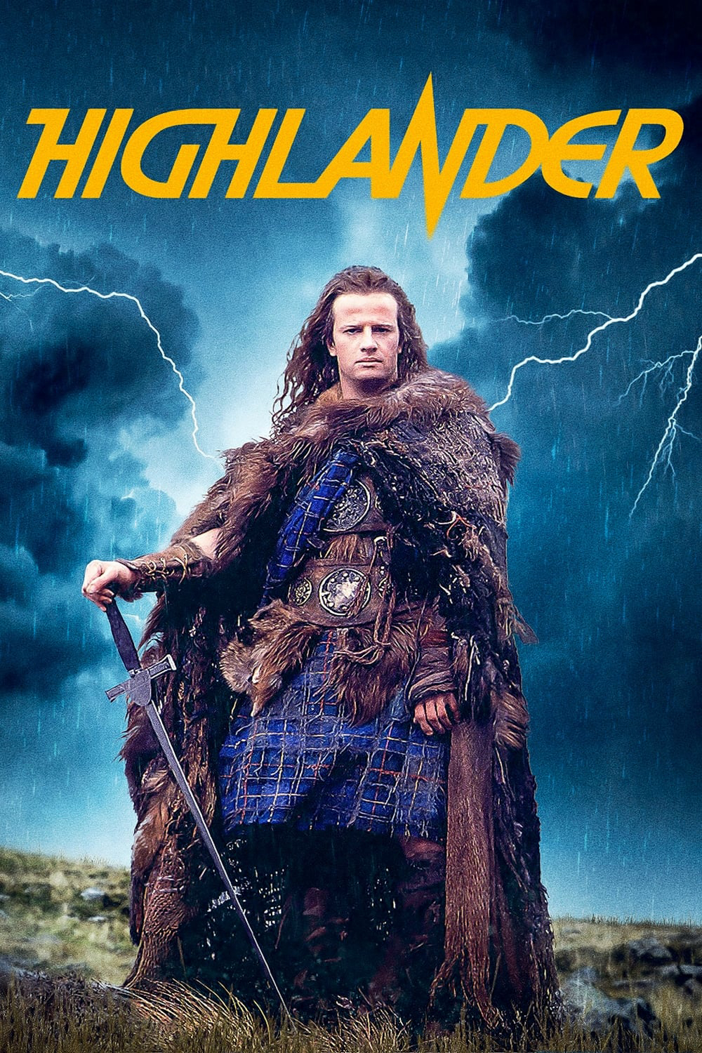 Poster Phim Cao Nguyên (Highlander)