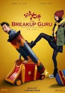 Poster Phim Cao Thủ Chia Tay (The Breakup Guru)