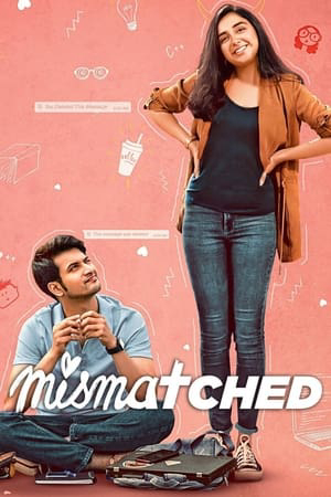 Poster Phim Cặp đôi bất xứng (Phần 2) (Mismatched (Season 2))