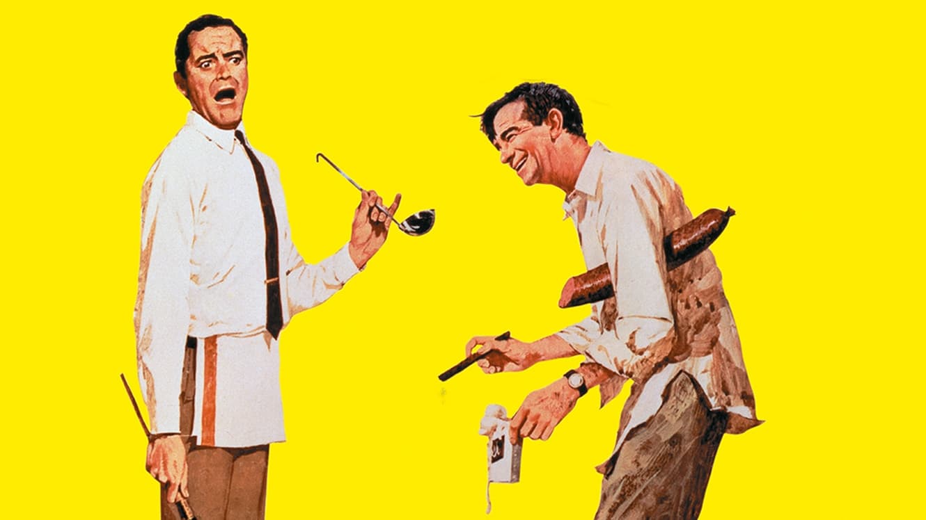 Xem Phim Cặp Đôi Kỳ Cục (The Odd Couple)