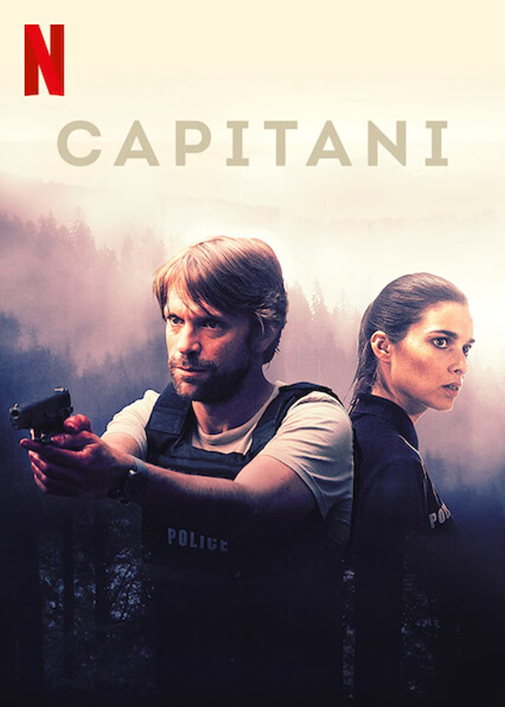 Poster Phim Capitani (Phần 2) (Capitani (Season 2))