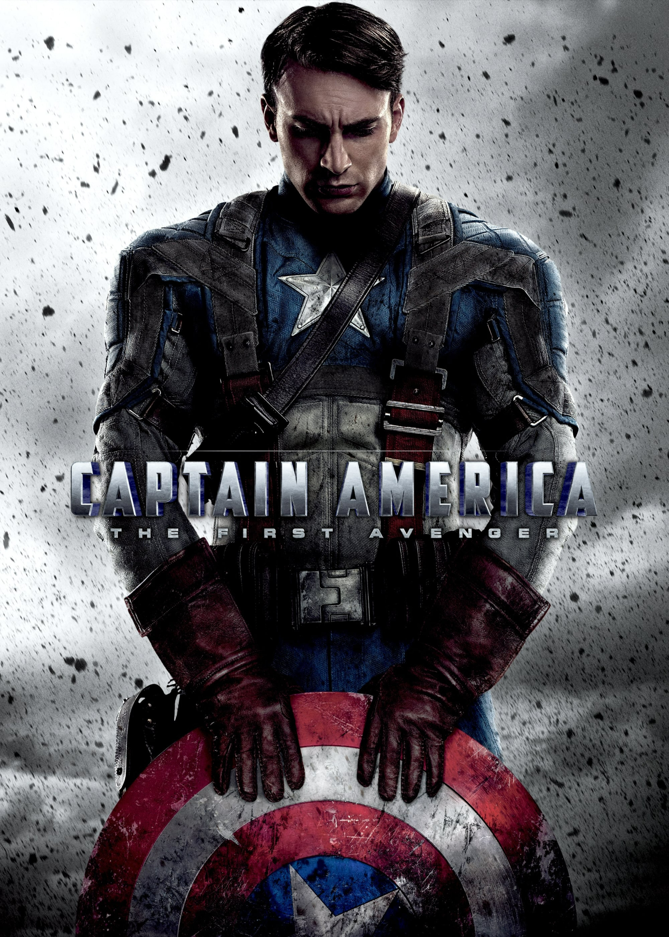 Xem Phim Captain America: Kẻ Báo Thù Đầu Tiên (Captain America: The First Avenger)