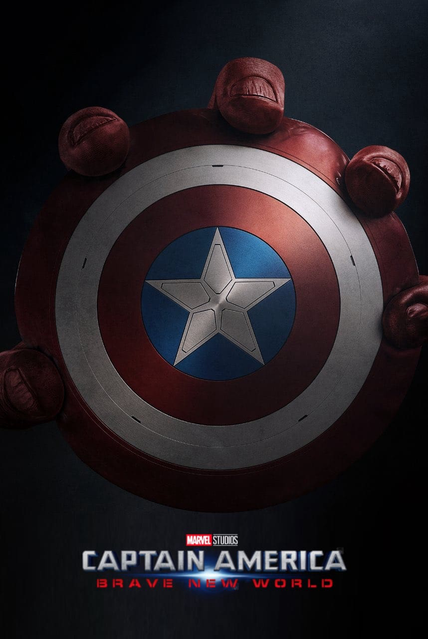 Xem Phim Captain America: Thế Giới Mới (Captain America: Brave New World)