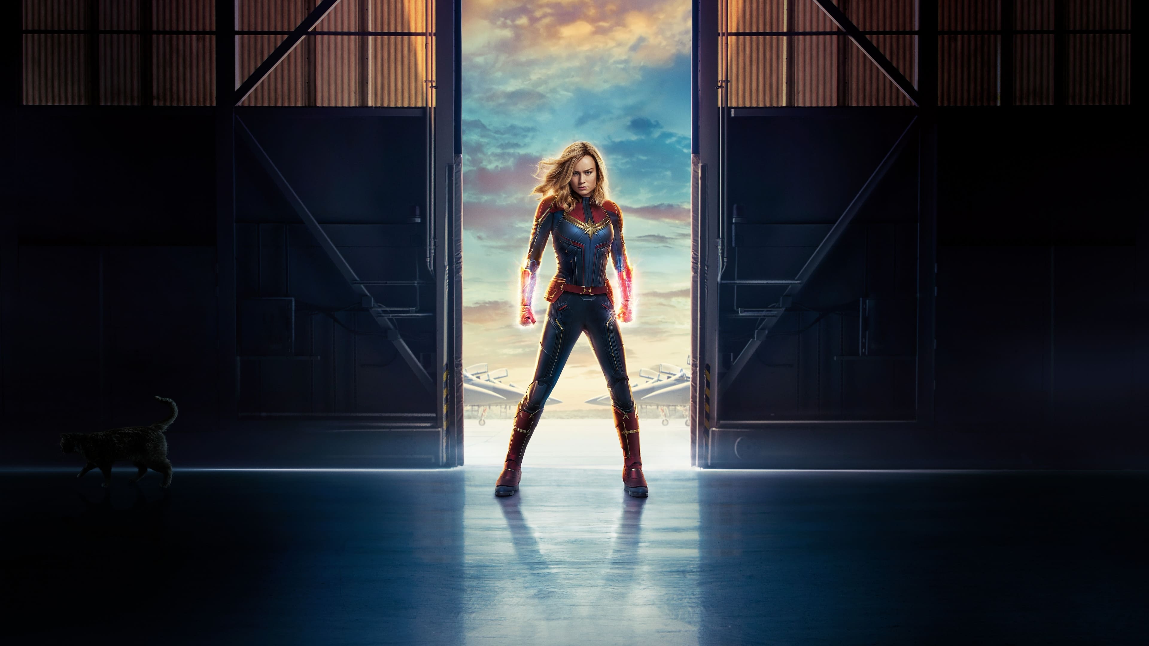 Poster Phim Captain Marvel: Đại Uý Marvel (Captain Marvel)