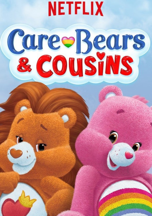 Poster Phim Care Bears & Cousins (Phần 1) (Care Bears & Cousins (Season 1))