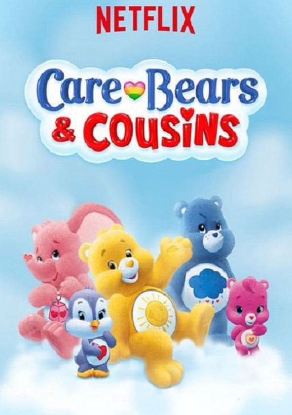 Xem Phim Care Bears & Cousins (Phần 2) (Care Bears & Cousins (Season 2))