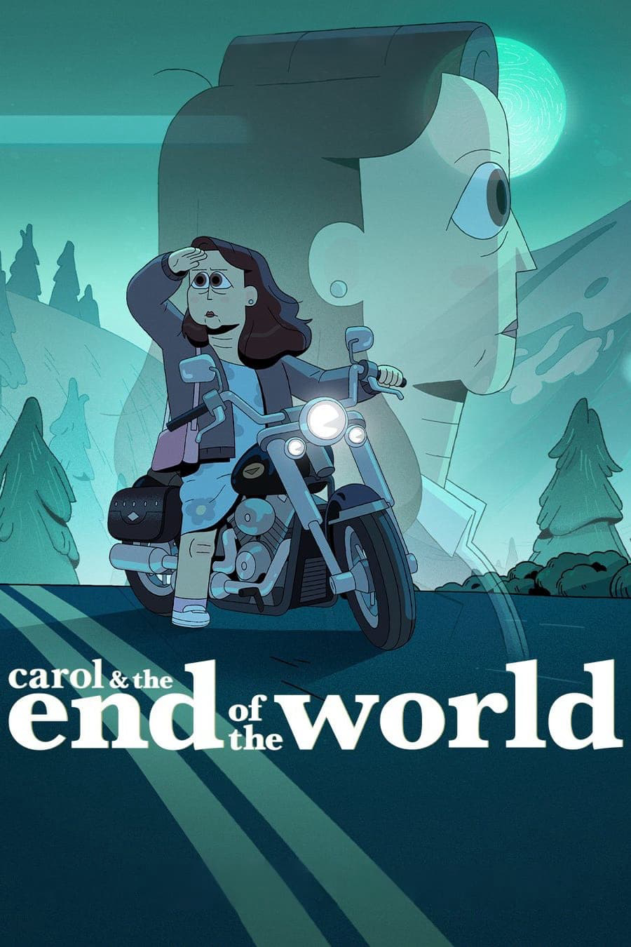 Xem Phim Carol và ngày tận thế (Carol & the End of the World)