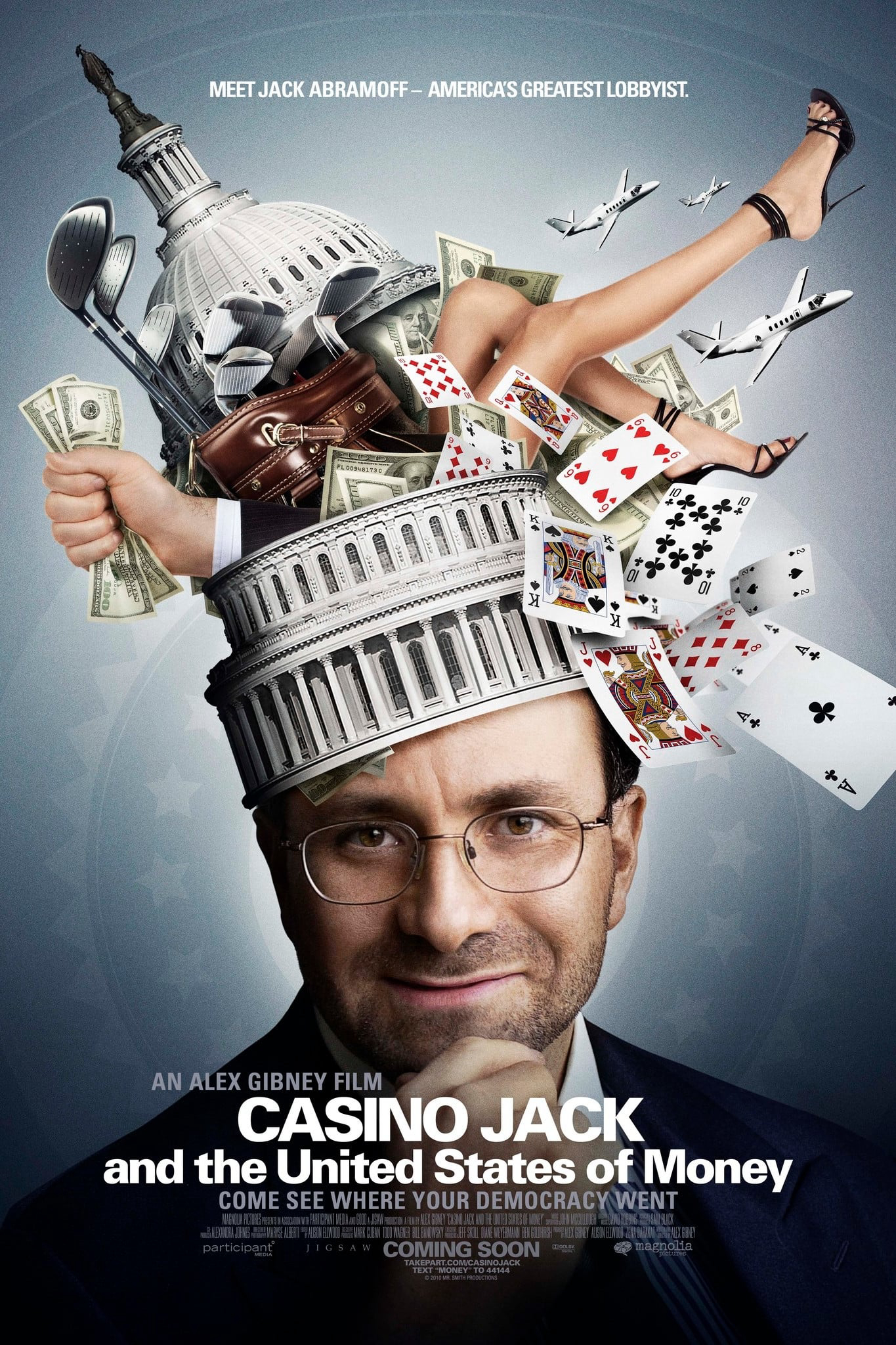 Poster Phim Casino Jack and the United States of Money (Casino Jack and the United States of Money)