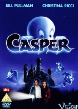Poster Phim Casper - Con Ma Tốt Bụng (Casper)