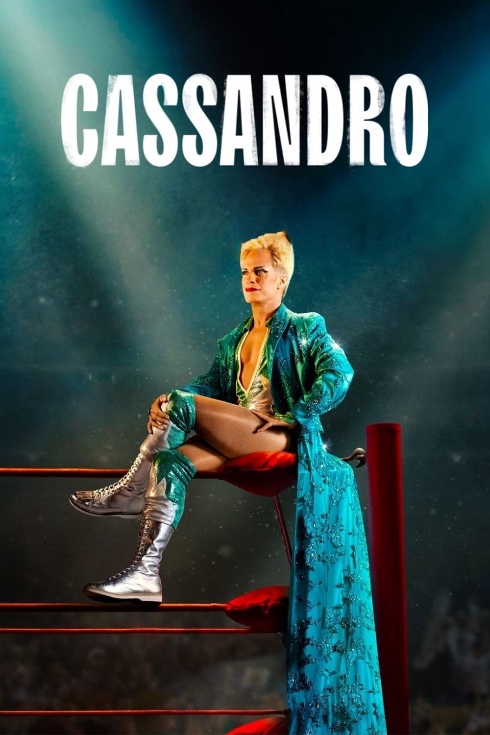 Poster Phim Cassandro (Cassandro)
