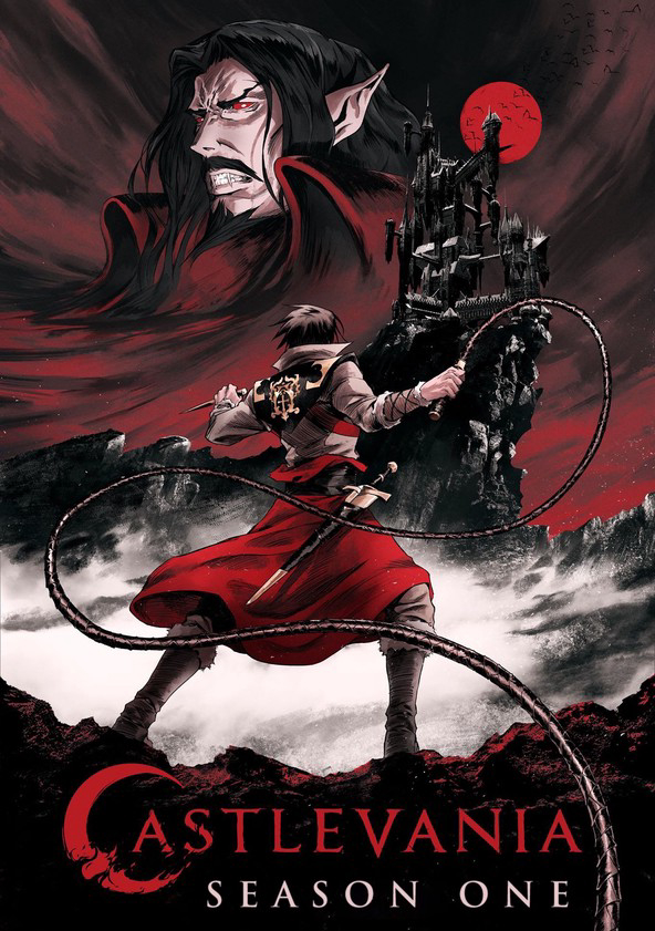 Poster Phim Castlevania (Phần 1) (Castlevania (Season 1))