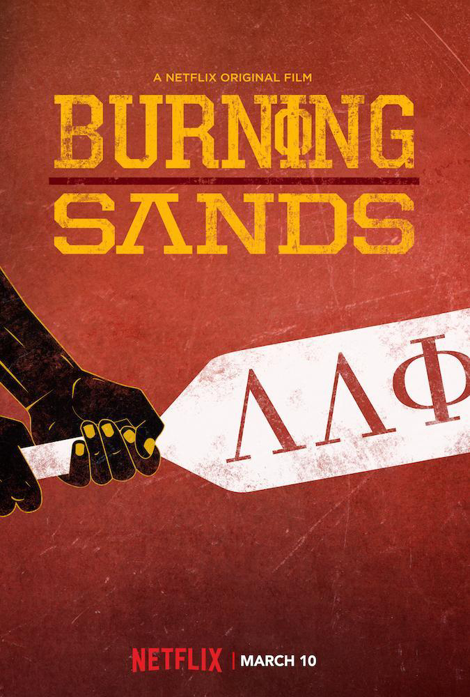 Xem Phim Cát cháy (Burning Sands)