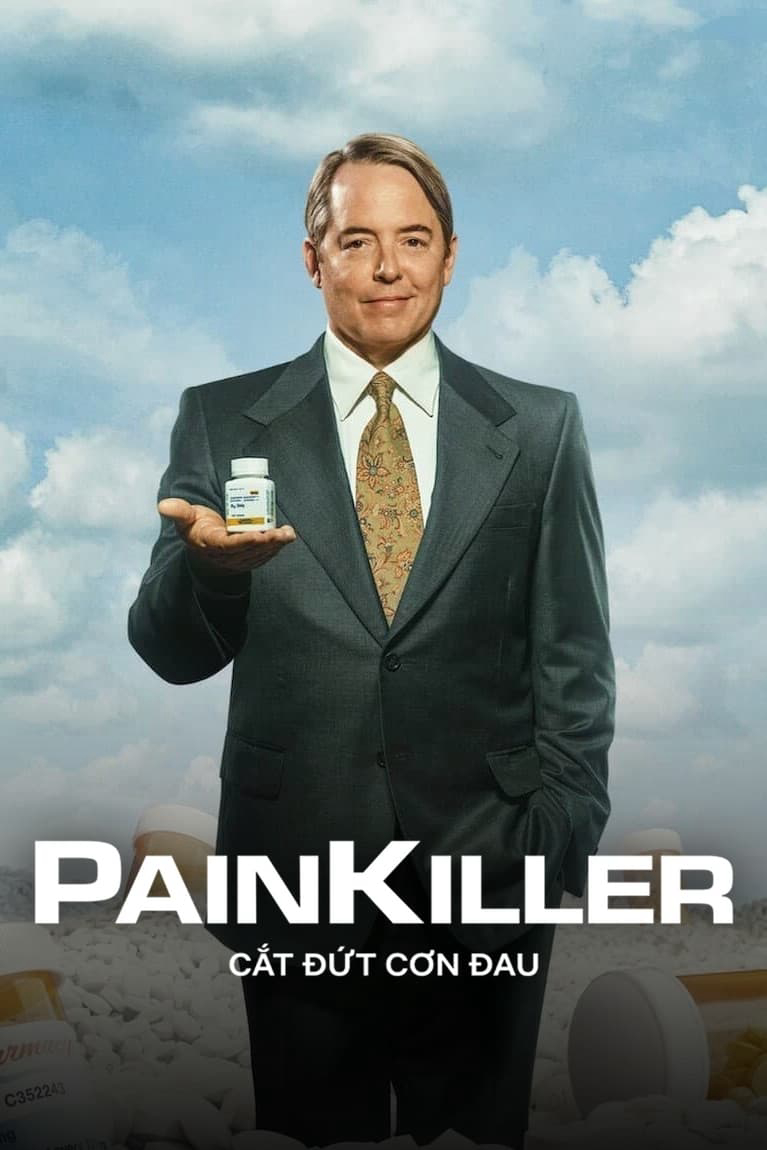 Poster Phim Cắt Đứt Cơn Đau (Painkiller)