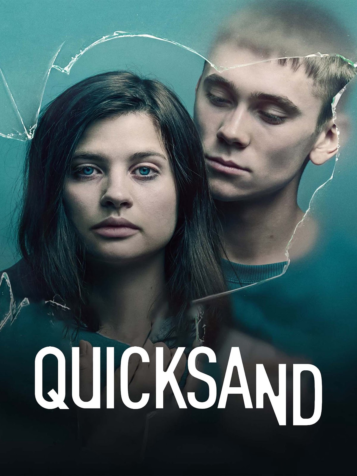 Poster Phim Cát lún (Quicksand)