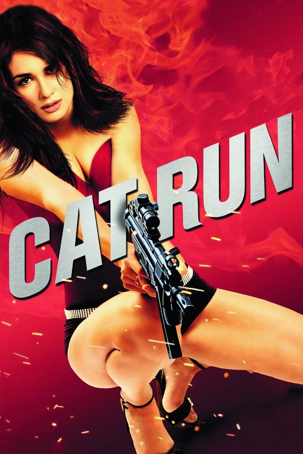 Poster Phim Cat Run (Cat Run)
