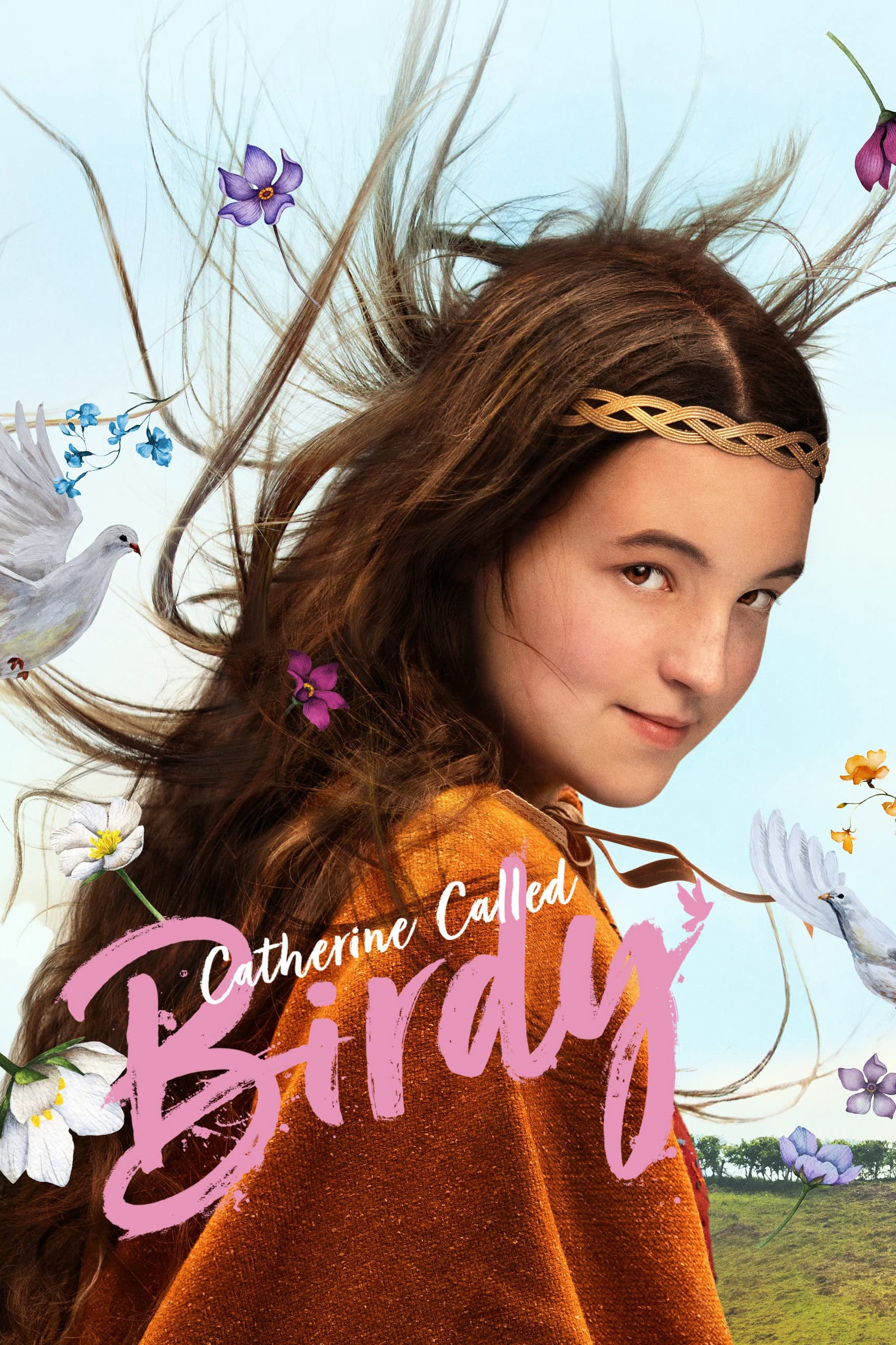 Poster Phim Catherine Called Birdy (Catherine Called Birdy)