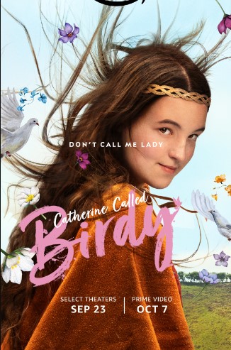Poster Phim Catherine Hay Còn Gọi Là Birdy (Catherine Called Birdy)