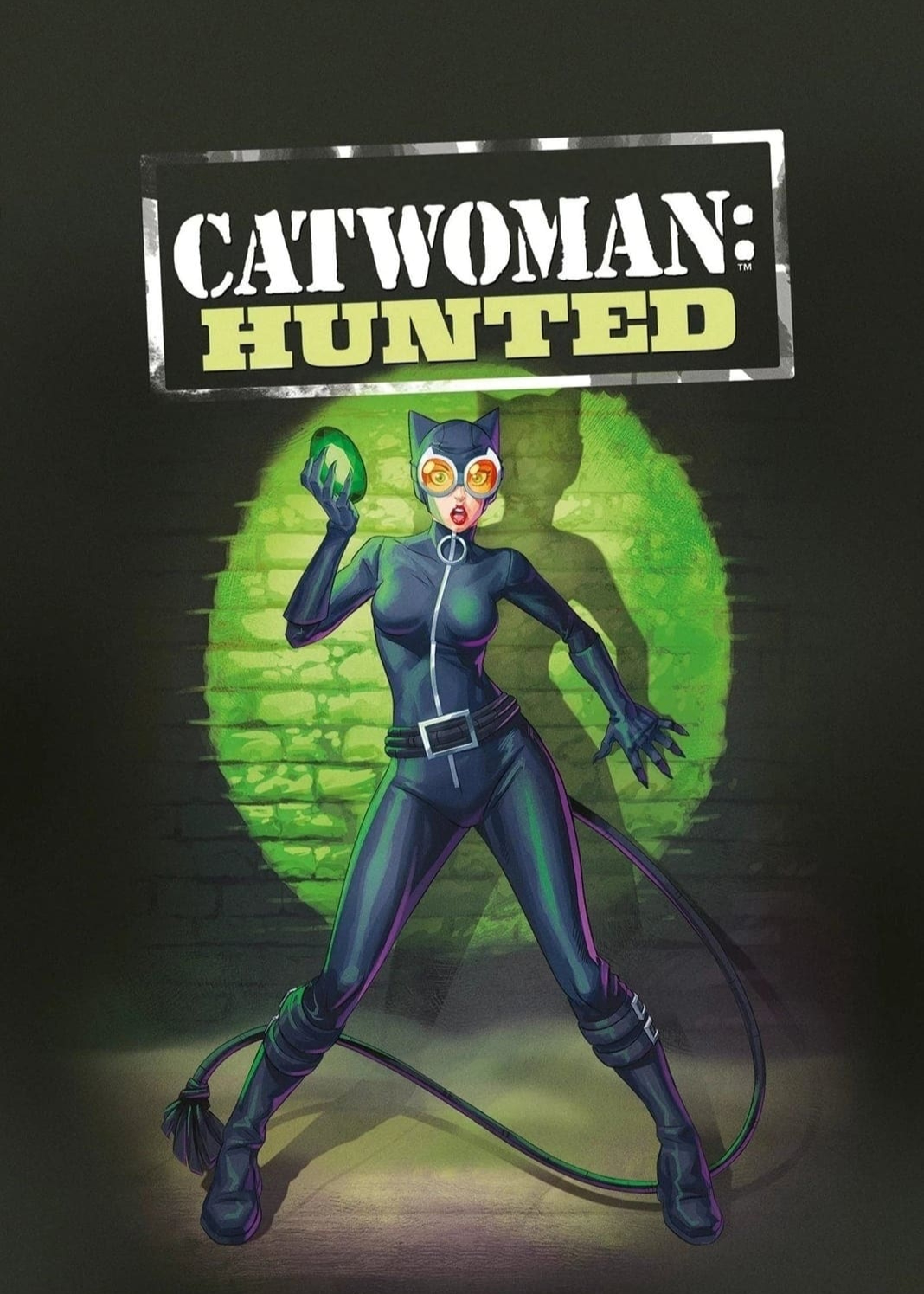 Xem Phim Catwoman: Hunted (Catwoman: Hunted)