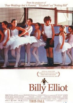 Poster Phim Cậu Bé Biết Múa (Billy Elliot)