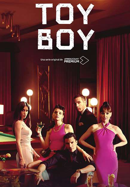 Poster Phim Cậu bé đồ chơi (Phần 2) (Toy Boy (Season 2))