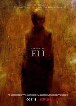 Poster Phim Cậu Bé Eli (Eli)