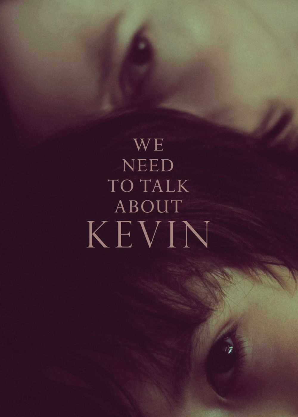 Poster Phim Cậu Bé Kevin (We Need to Talk About Kevin)