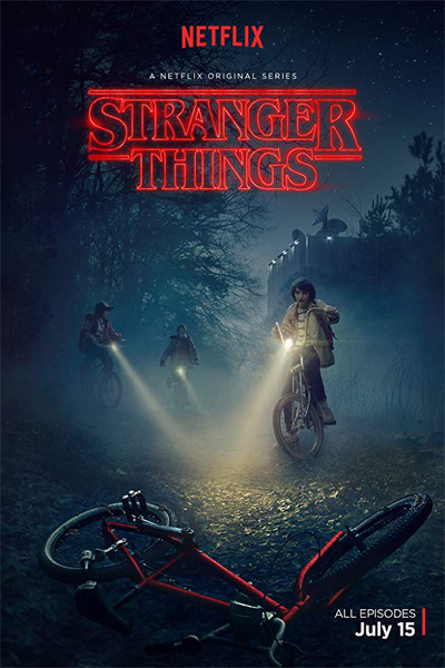 Xem Phim Cậu Bé Mất Tích (Phần 1) (Stranger Things (Season 1))