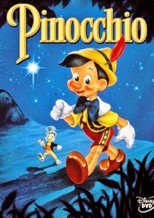 Poster Phim Cậu Bé Người Gỗ (Pinocchio)