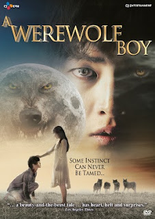 Poster Phim Cậu Bé Người Sói (A Werewolf Boy)