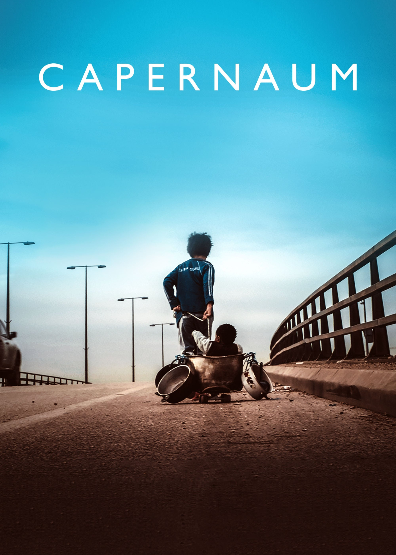 Xem Phim Cậu Bé Nổi Loạn (Capernaum)