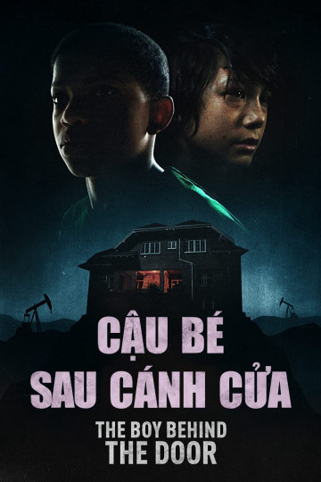 Poster Phim Cậu Bé Sau Cánh Cửa (The Boy Behind The Door)