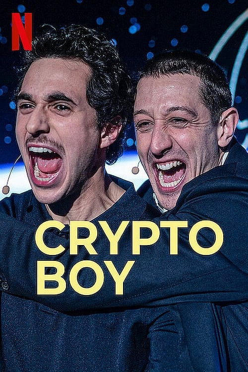 Xem Phim Cậu Bé Tiền Điện Tử (Crypto Boy)