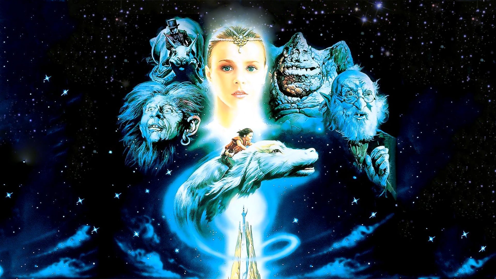 Xem Phim Câu Chuyện Bất Tận (The NeverEnding Story)